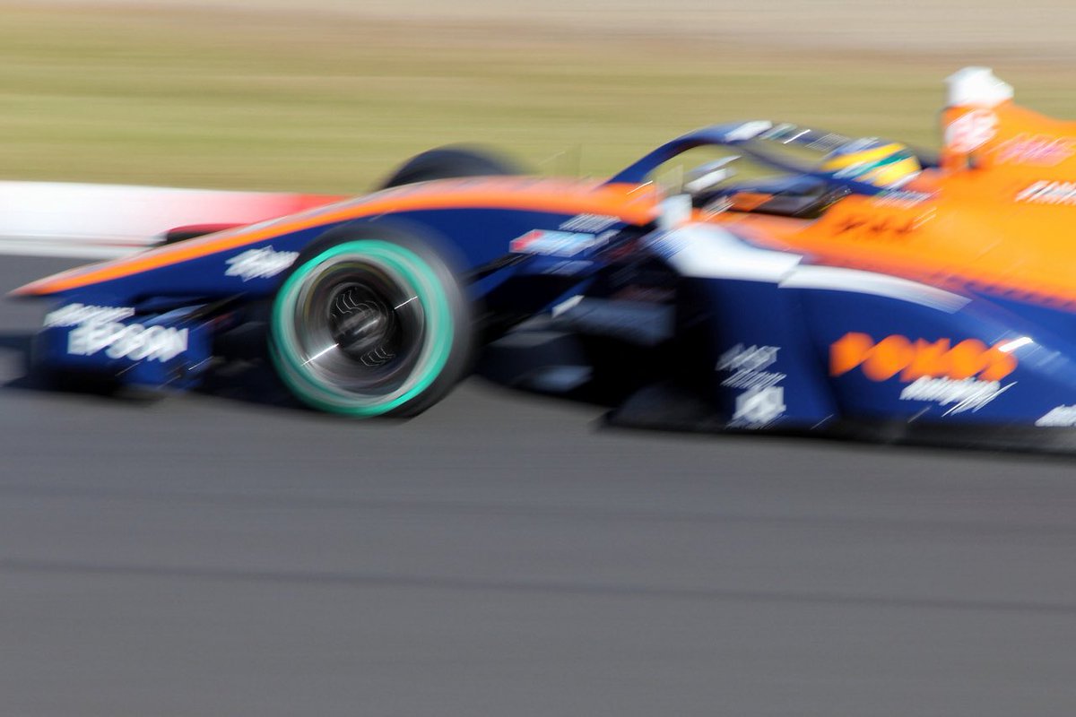 namanamak's tweet image. #SFormula
自己満足な流し撮り😊