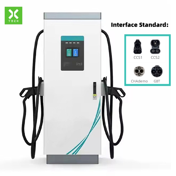 Xundao_global's tweet image. 🚗 Dual-gun DC chargers 60–240 kW make fleets faster &amp;amp; smarter ⚡
Supports CCS2, CHAdeMO, GB/T &amp;amp; CCS1.
Charge EVs in 15 min, dual ports, OCPP cloud + mobile app.
💡 Tip: Smart dual-port upgrades often beat buying new chargers.
📩 sales@xteckpower.com
#EVCharging  #XTECK
