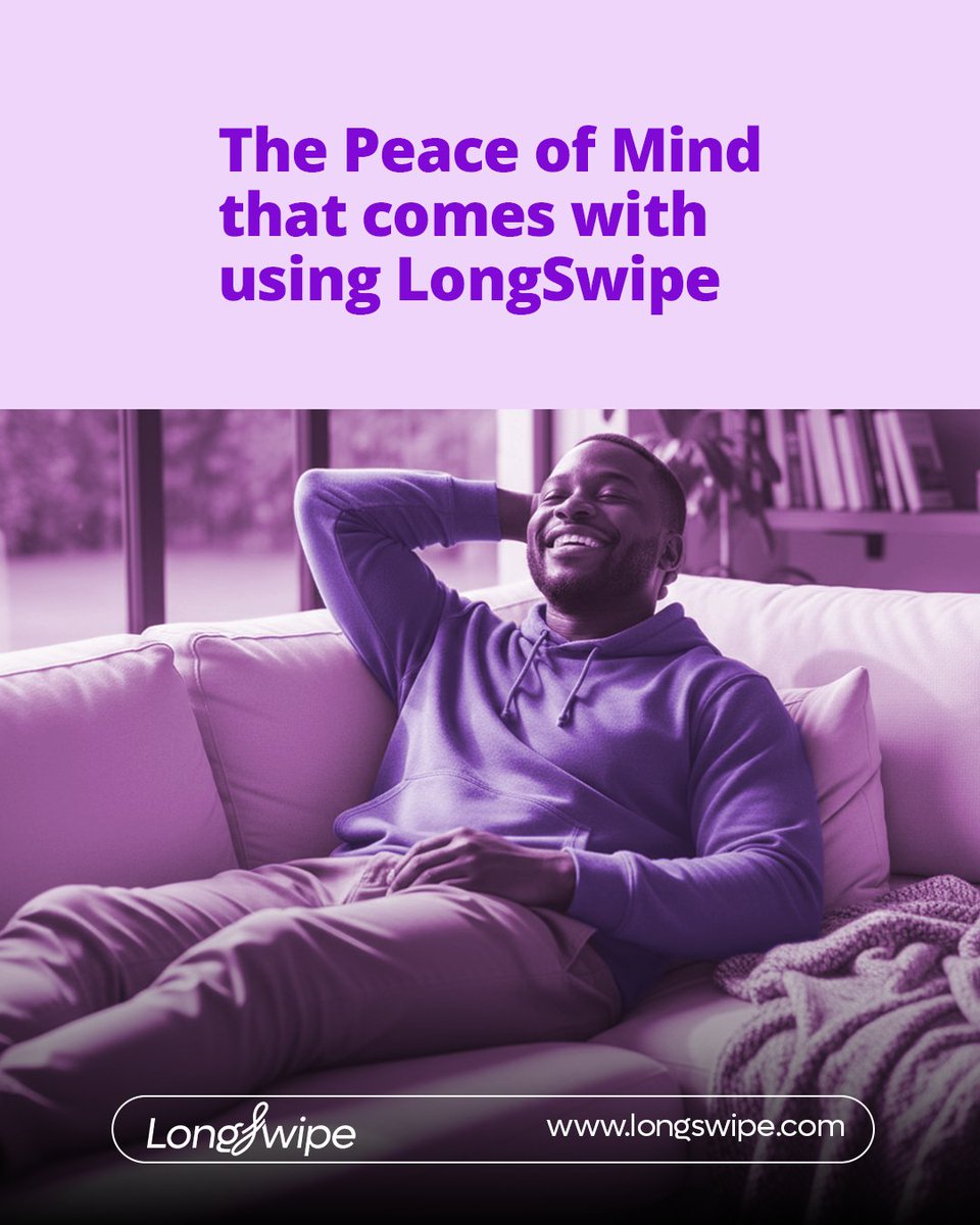 longswipe25's tweet photo. It’s Monday again and it’s a good time to remind you that…

Soft life 🟰 Bills don’t stress you. 

Manage money, pay bills, buy data at DISCOUNTED RATES, even fund Bet9ja - all in one chill app: LONGSWIPE. 

Switch to easy life - Switch to LongSwipe. 

#LongSwipe #SoftLife https://t.co/Jf2EbSizs8