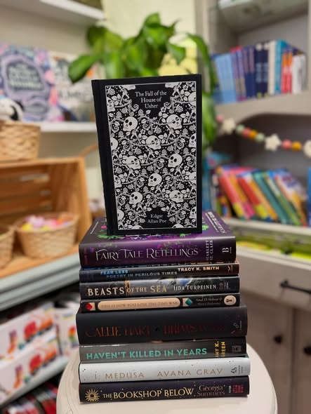 Birch Tree Bookstore tweet media