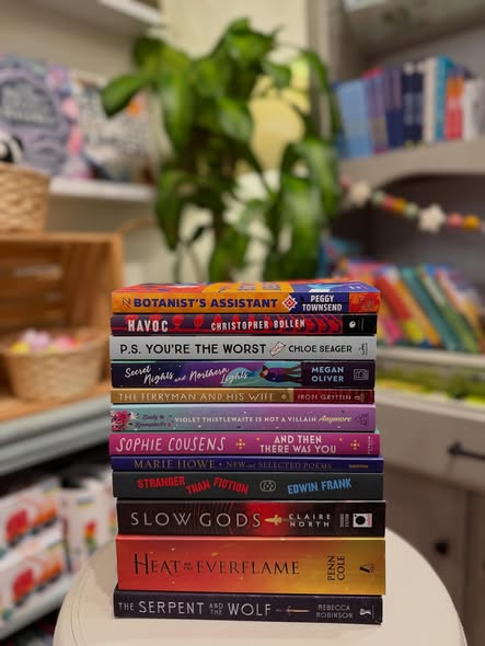 Birch Tree Bookstore tweet media