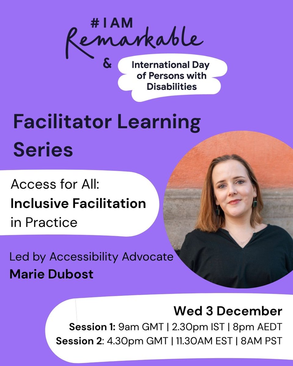 #IAmRemarkable tweet media