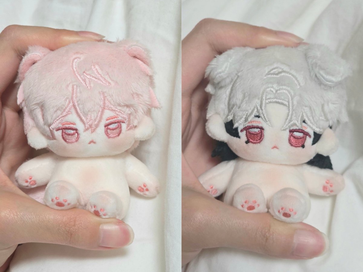 ☁️ 해당 트윗을 RT해주신 분들 중 1분께 둥실야타즈 1세트를 드립니다.

✧*. 둥실야타즈 둥실밤 둥실호 입금폼 .*✧

• 플레이브 속성 비공식 8cm 솜인형
• 📆 : 2025. 11. 26.  20:20 ~ 재고 소진시
• 최소수량 미달 시 무산됩니다.

🔗 fondee.io/room/room_view…