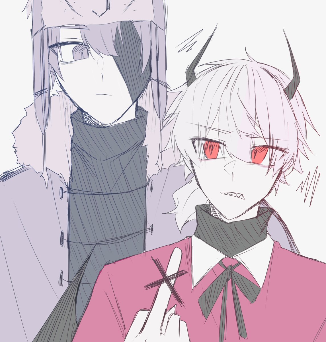 🩶❤️
 
#MFM #Ruv #Selever