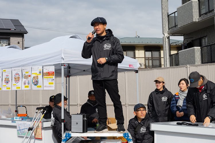 cub_mon's tweet image. ‼️New‼️✨📷プロカメラマンによる当日の写真はYouTubeの方にリンクがアップされています📷✨

湘南カブミーティング Vol.2 のYouTube公開しました！
1000台超えのカブが茅ヶ崎に集結🔥
 そして…最後に“感動のシーン”があります。
 ぜひ最後まで観てください👇
 youtu.be/vDpxYmxKVe8…