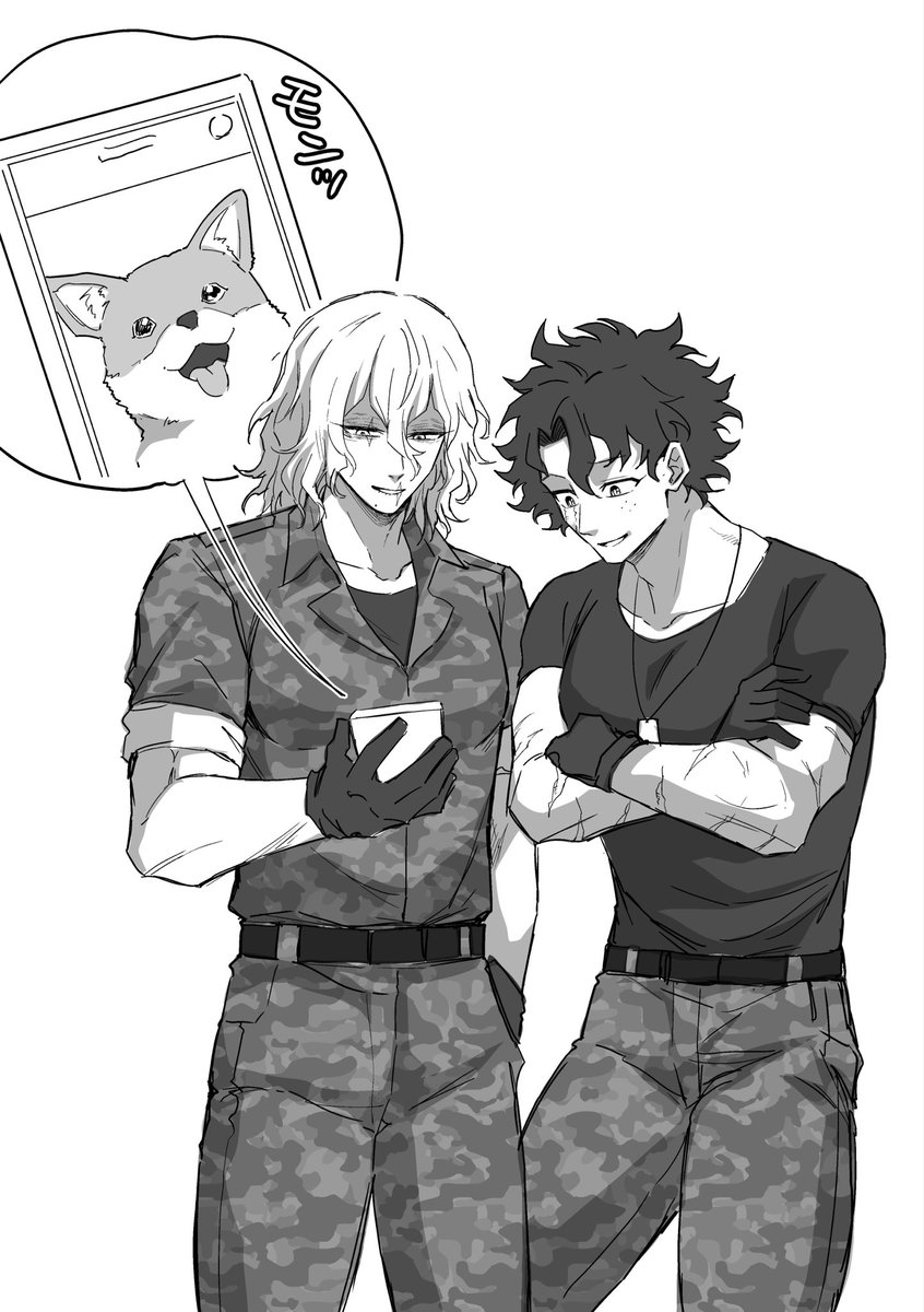 otamesi_gohan's tweet image. 出と死
三十路越えif