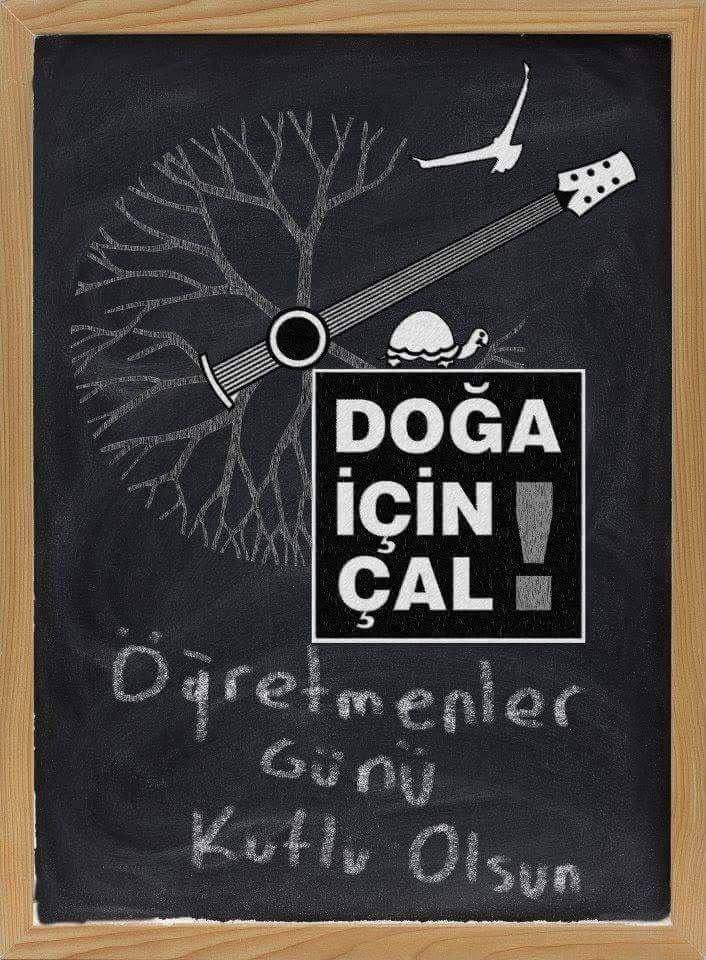#ÖğretmenlerGünü Kutlu Olsun! 🤗❤️🌳
