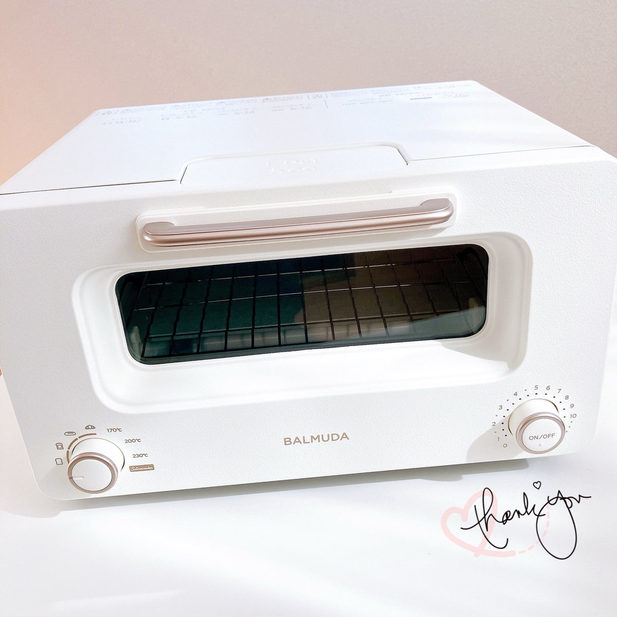 harukazeee223's tweet image. Hondaクルマタイムライン様
@HondaKurumaTL

N-ONE e:Parkキャンペーンにて
◽️BALMUDA The Toaster Pro
を頂きました🎁

憧れのトースター.ᐟ.ᐟ
ありがとうございます🥹💕

外サクッ中フワッ
最高に美味しいトーストが
焼けました🍞𓈒𓏸︎︎︎︎

N-ONE e:Park楽しかったです🚙 ⸒⸒

#春風の当選報告