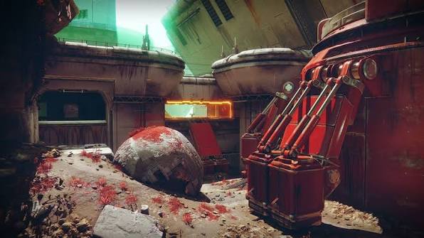 Anyone got a link / old footage of Bungie showing off Firebase Echo for the first time? Need to have a laugh