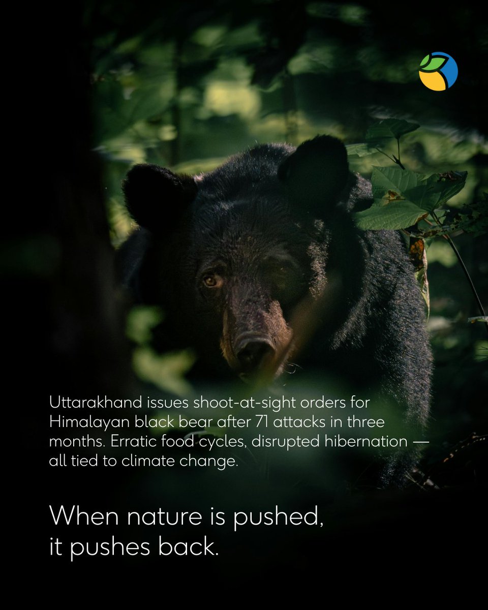 WOTRIndia's tweet image. This Week in Climate: Difficult but must be addressed!

#WOTR #WOTR4Development #WOTRat30