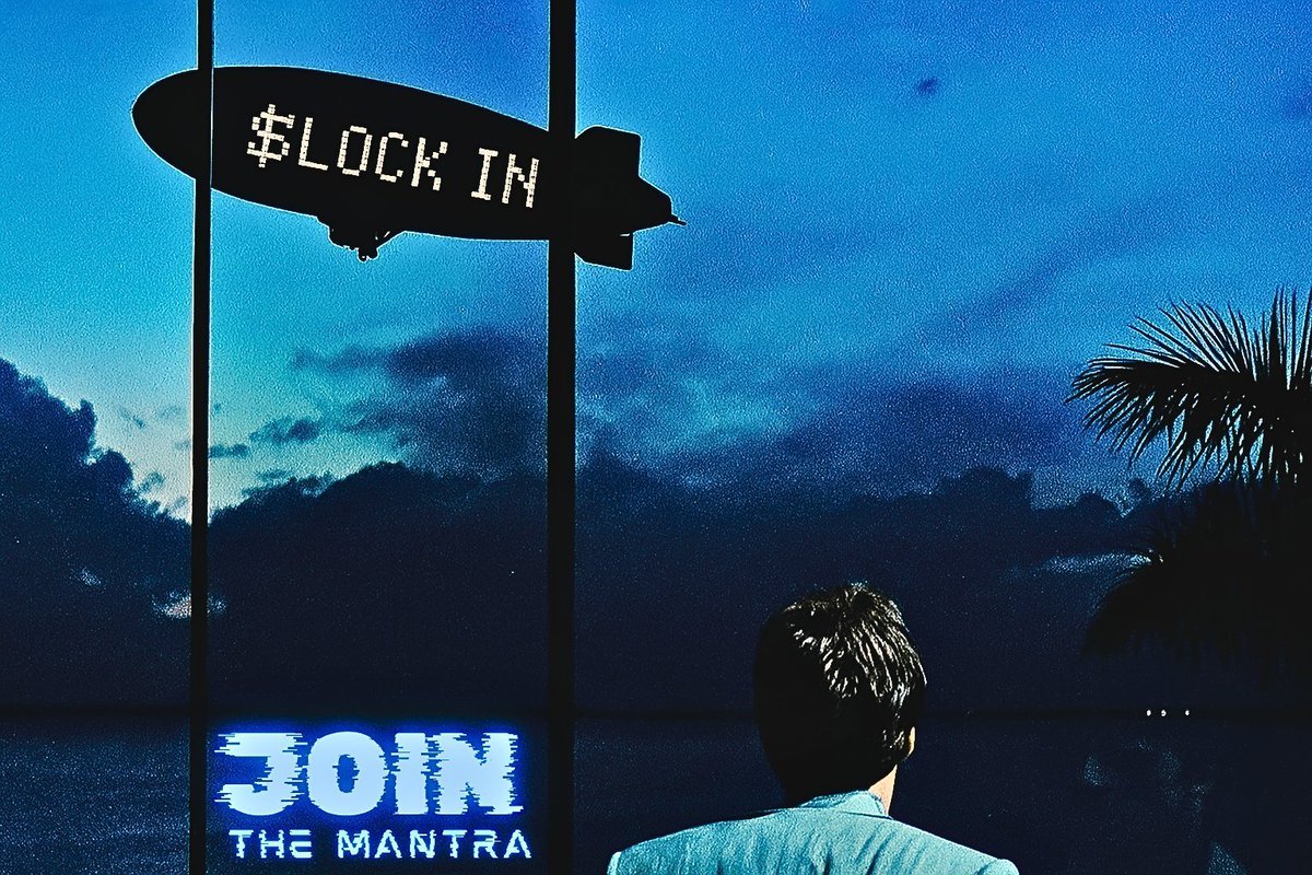 LockinONCHAIN's tweet image. Locked In ✊🏾 The World Is Ours For The Taking