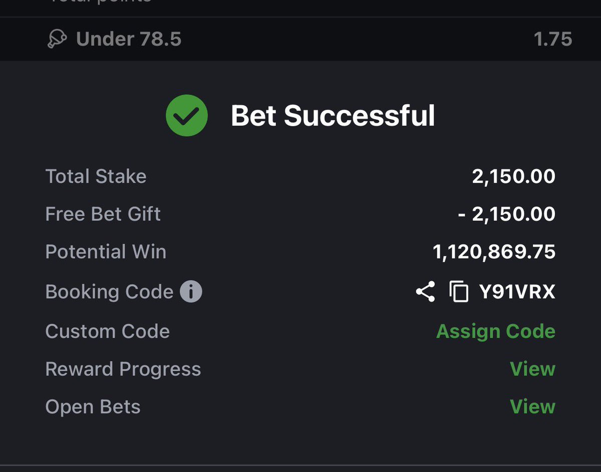 Dhavidtips's tweet image. Good luck let’s win 🏆