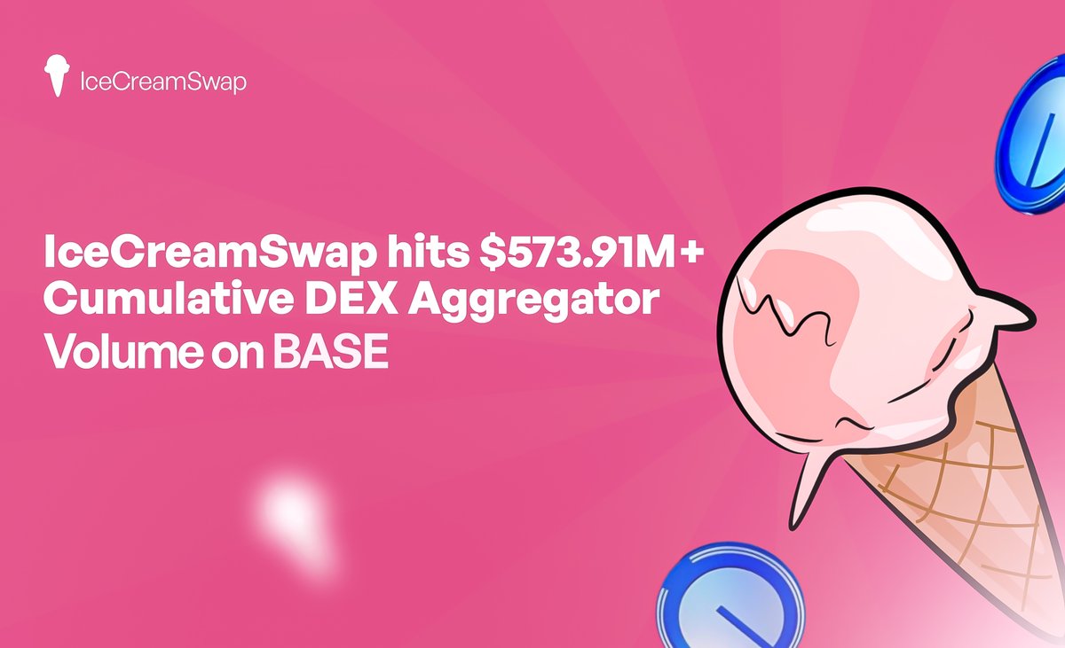 IceCreamSwap (@icecream_swap) / Posts / X