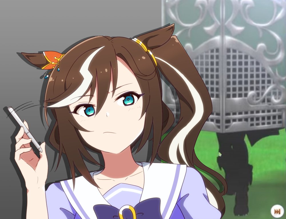きだち tweet media