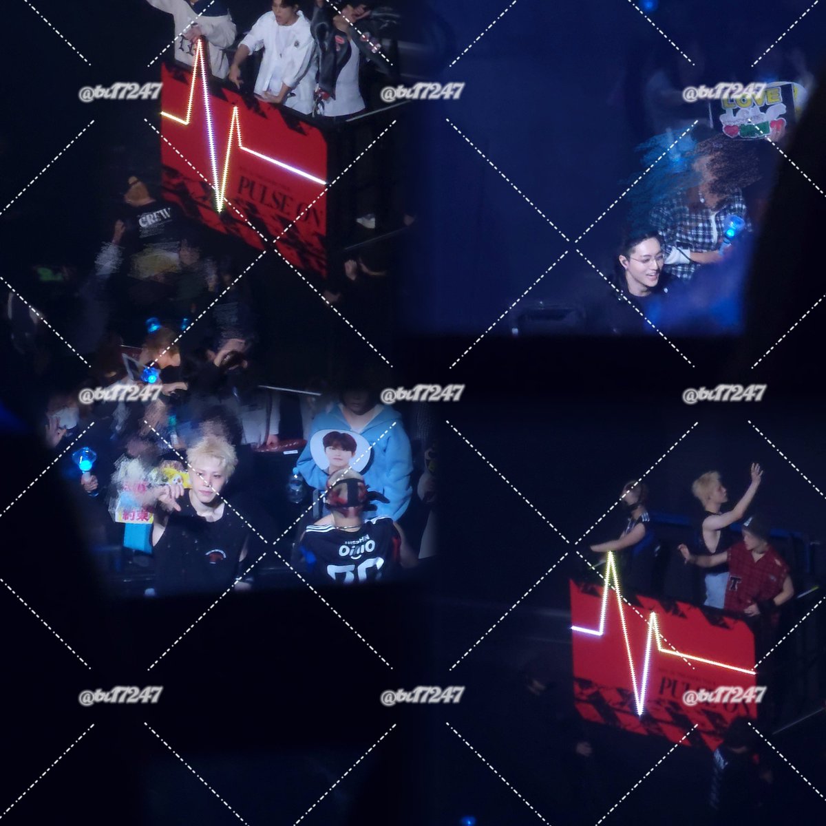 tr17247's tweet photo. 251124 TREASURE TOUR PULSE ON イルツ 横浜 kアリーナ 買取 データ ファンサ ペンサ トロッコ ポンカ 動画

【譲】11/24 上手 トロッコ 動画 データ

【求】買取

7levelからの撮影になります。
日付.曲.メンバー.座席.ファンサ内容 等詳細ご記入の上dmまでご連絡お願いいたします https://t.co/O2Esl6VVU8