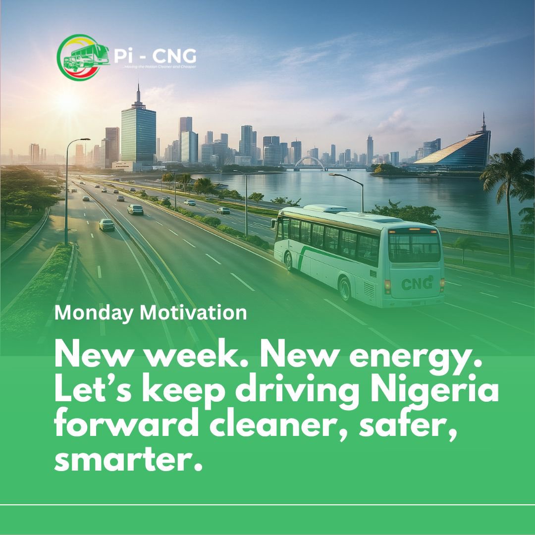 PCNGInitiative's tweet image. New week. New energy. ⚡️
Your work matters. Your effort counts. Let’s keep going. 🤝
#MondayMotivation #NewWeekNewEnergy #CleanFuture