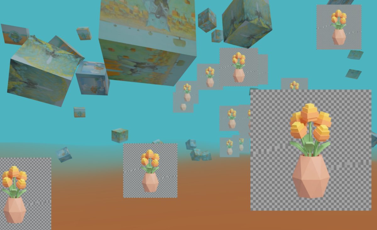 ioyoiioaoi's tweet image. AI isn’t replacing designers—it’s mutating us. I went from pure art to writing code for free. Game-feel × composition—come smash my vase. Link below.
ioyoiioaoi.github.io/Broken-vase/