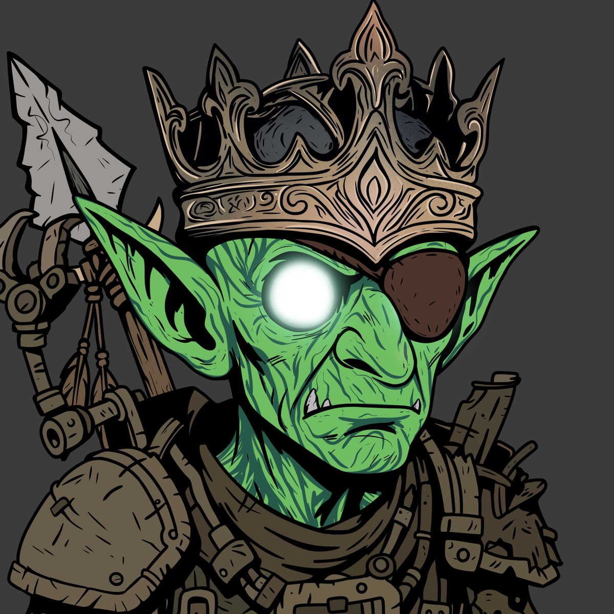 gob morning ⚡️

Have a great week gobs  🗡️