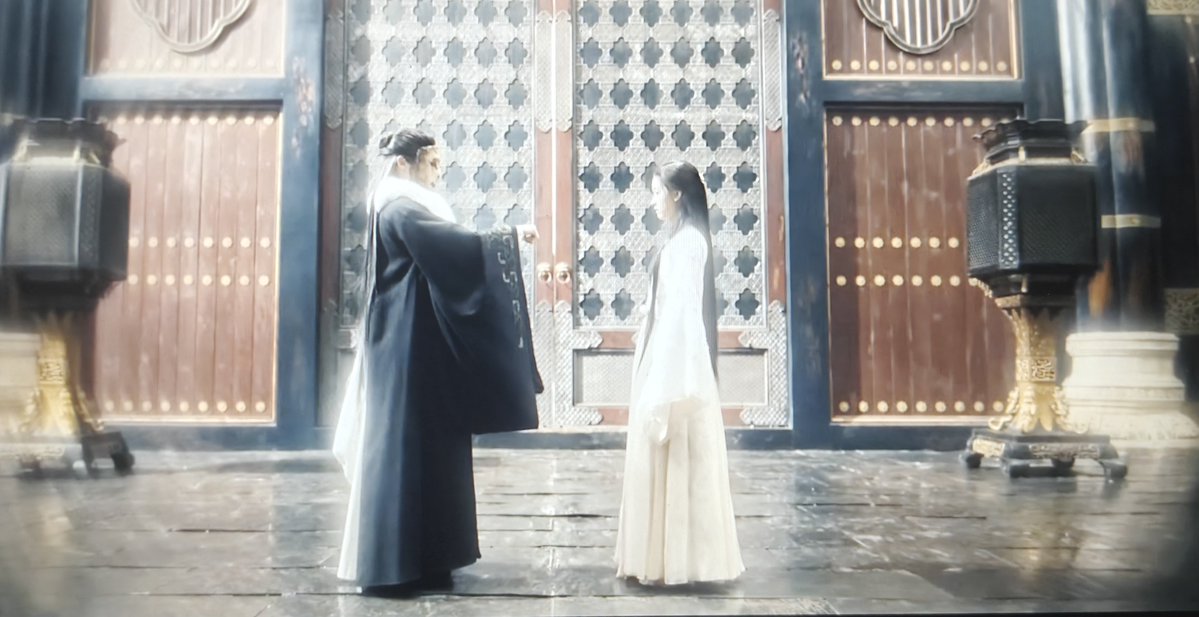 itiswhaitis_'s tweet image. &quot;Think of it as getting to know each other again&quot; 😭😭😭

#fangsoffortune #HouMinghao #chenduling