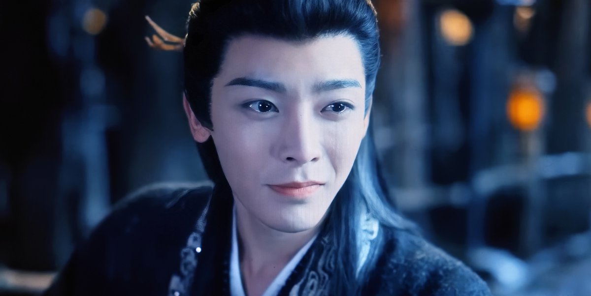 itiswhaitis_'s tweet image. &quot;Think of it as getting to know each other again&quot; 😭😭😭

#fangsoffortune #HouMinghao #chenduling