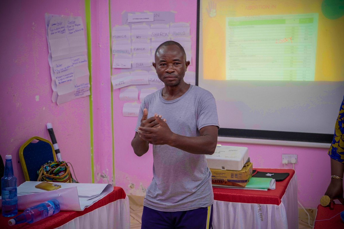 ResilienceAct's tweet image. Day Two highlights:
✔️ SRHR services in Kakuma
✔️ Family planning
✔️ Contraception methods
We keep pushing for informed choices and better access for Adolescent Girls and Young Women.

@TICAH_KE  @girlpowerteam33 
#Writingourstory #SRHR #advocacy