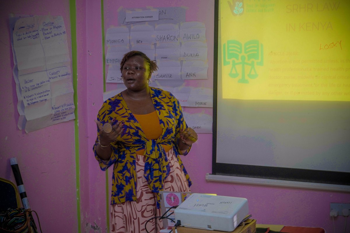 ResilienceAct's tweet image. Day Two highlights:
✔️ SRHR services in Kakuma
✔️ Family planning
✔️ Contraception methods
We keep pushing for informed choices and better access for Adolescent Girls and Young Women.

@TICAH_KE  @girlpowerteam33 
#Writingourstory #SRHR #advocacy