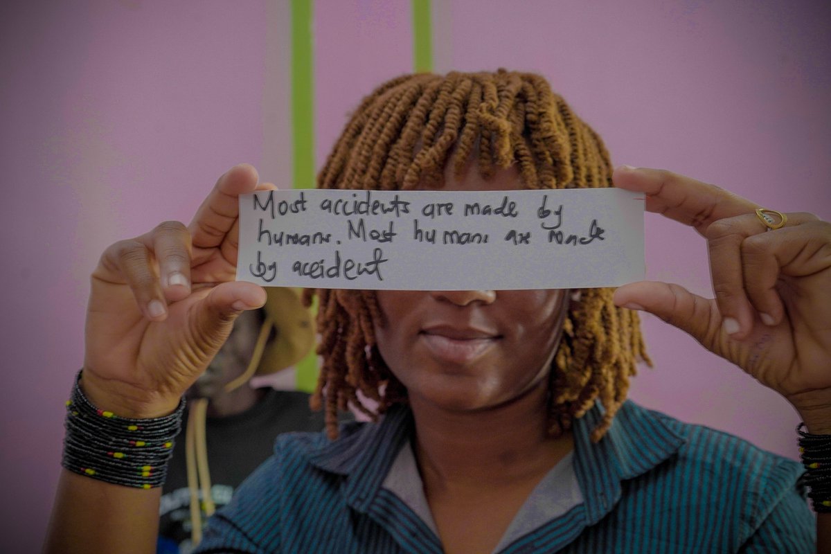 ResilienceAct's tweet image. Day Two highlights:
✔️ SRHR services in Kakuma
✔️ Family planning
✔️ Contraception methods
We keep pushing for informed choices and better access for Adolescent Girls and Young Women.

@TICAH_KE  @girlpowerteam33 
#Writingourstory #SRHR #advocacy