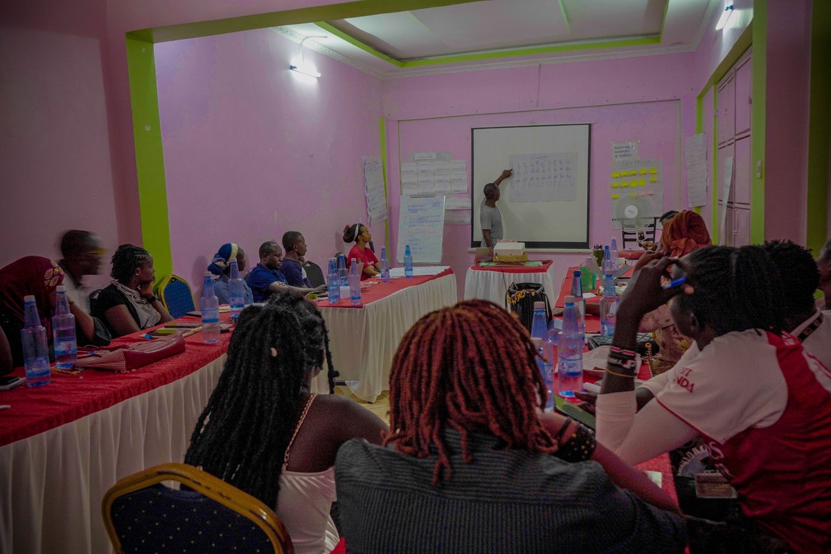 ResilienceAct's tweet image. Day Two highlights:
✔️ SRHR services in Kakuma
✔️ Family planning
✔️ Contraception methods
We keep pushing for informed choices and better access for Adolescent Girls and Young Women.

@TICAH_KE  @girlpowerteam33 
#Writingourstory #SRHR #advocacy