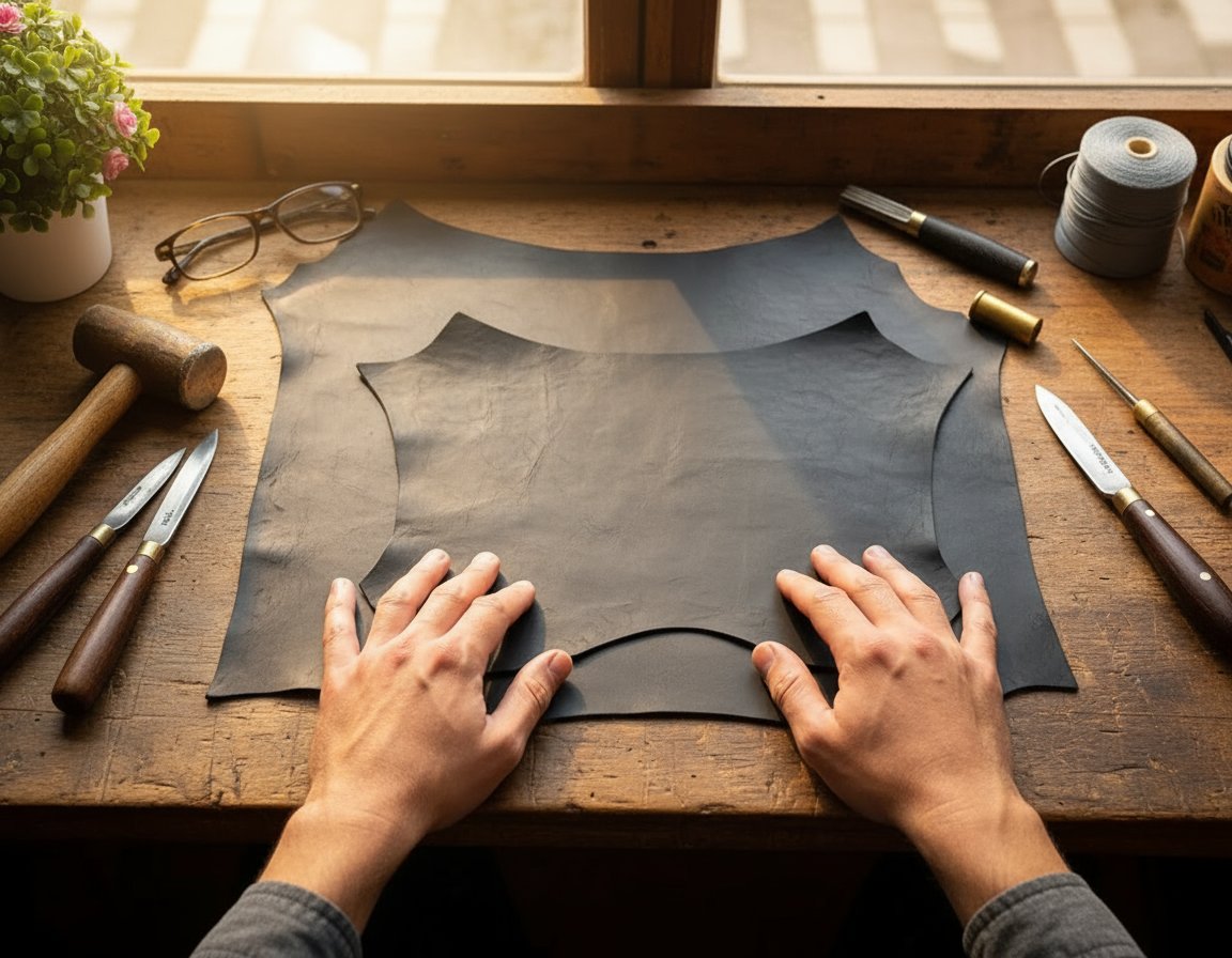 NrthElfOfficial's tweet photo. Real leather you can feel.
Soft to the touch, strong in use, and made to last for years.
#handcrafted #wallet #fashion #style #northelf #leather https://t.co/CPj2vOgiec