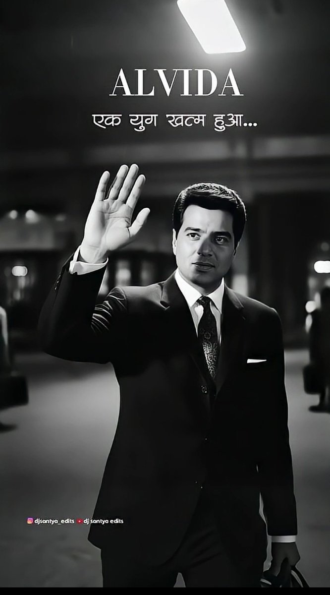 “Post a photo of a man who is more handsome than him. I’m waiting.”
#DharmendraDeol