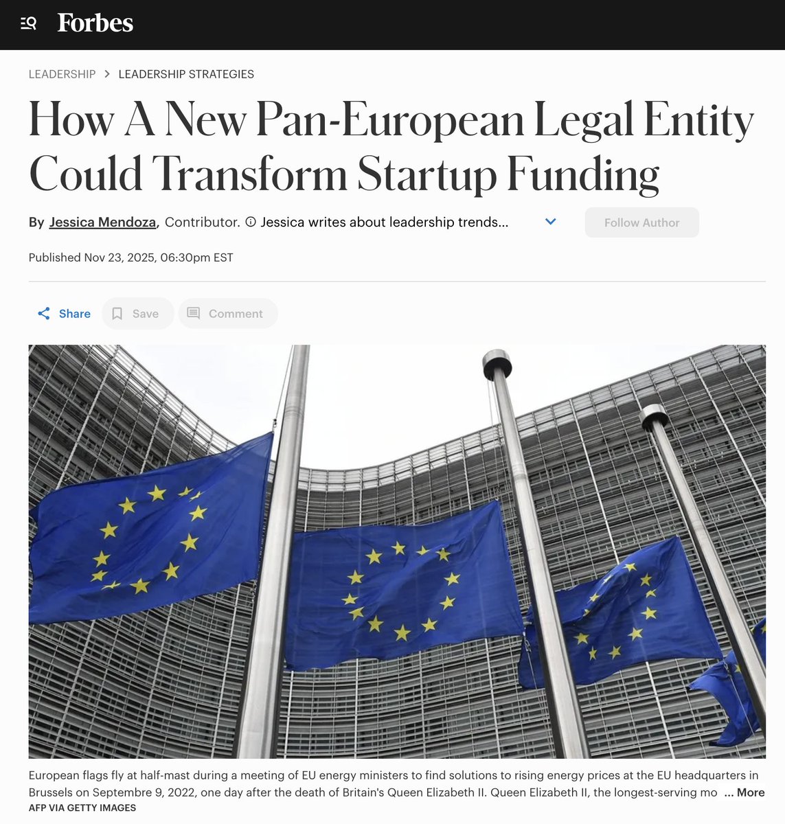 EU–INC tweet media