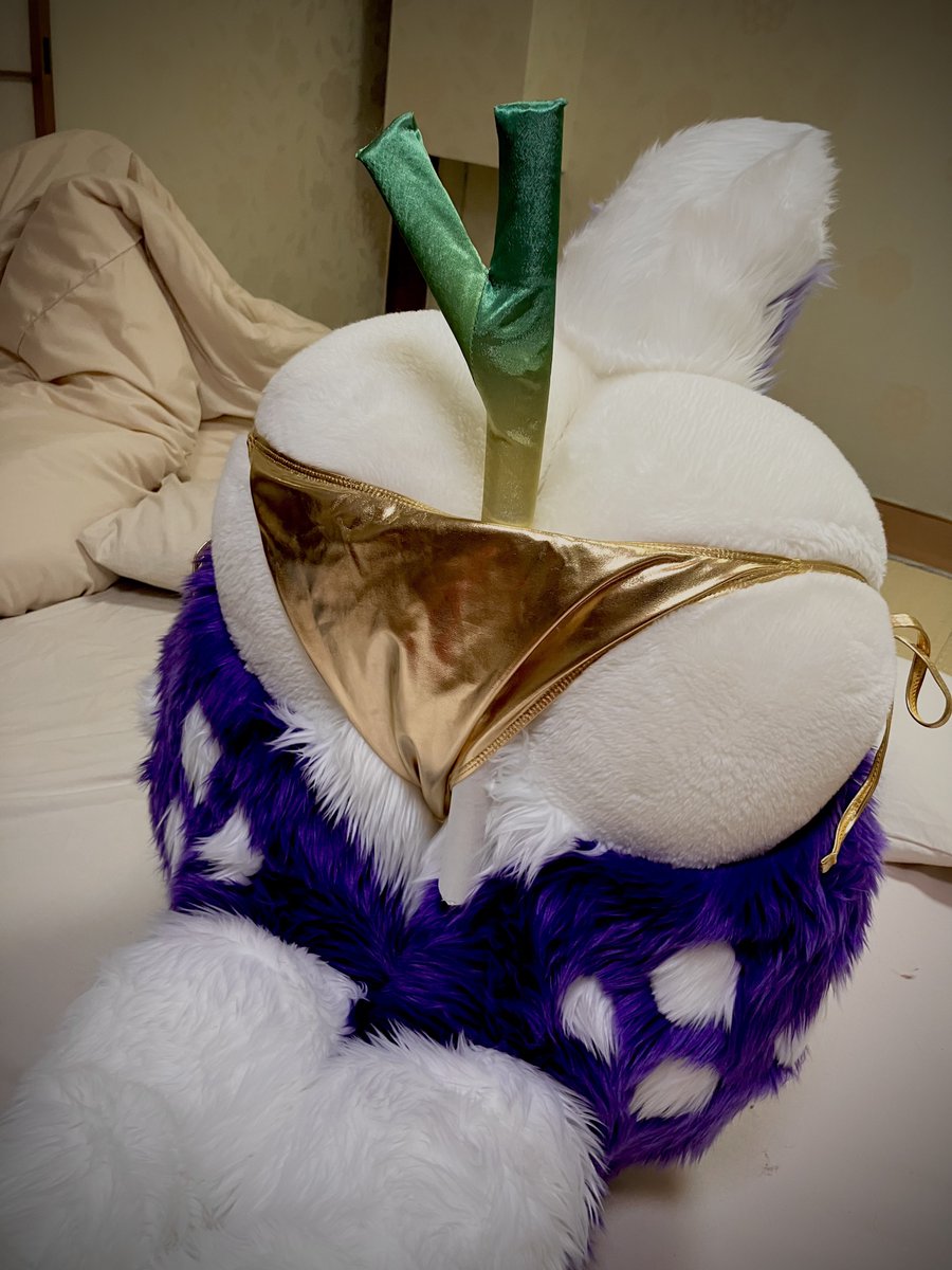 風邪引いたらこうするからね🦌
おばあちゃんが効くって言ってた

#メスケモ遊郭