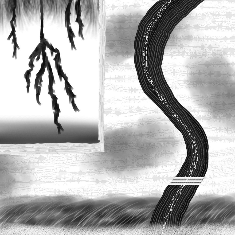 Y7ZAj5o4yw8NijN's tweet image. 今日の気分はこんな感じでした
#抽象画
#abstractart