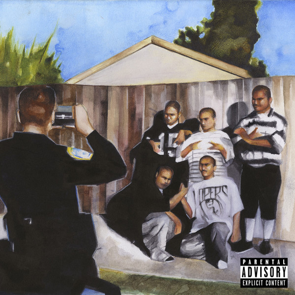 HerFavColor's tweet image. Back in the hood. 54th St. All the memories, all the love, all the family, all the friends. Produced entirely by someone I've known since High School. Bass God Bombay. We thought he was DJ Quit when we first heard his beat tape, this his Madlib style. LA.

blu-lp.bandcamp.com/album/good-to-…