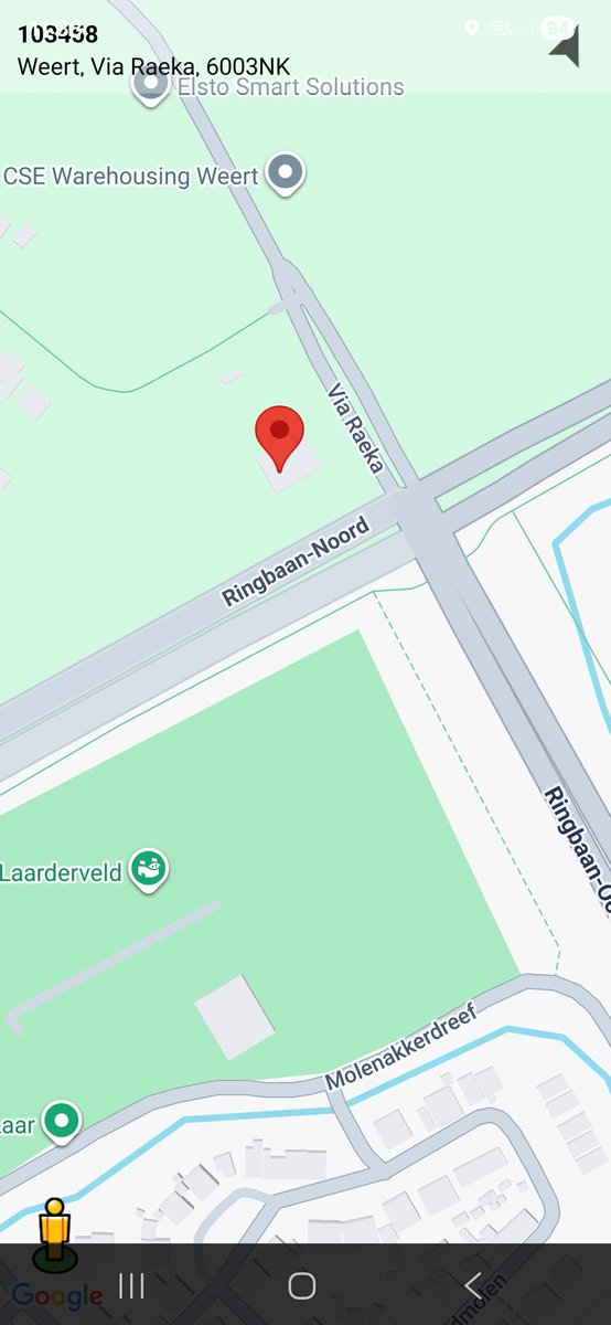 Inzet Rapid Responder in Weert