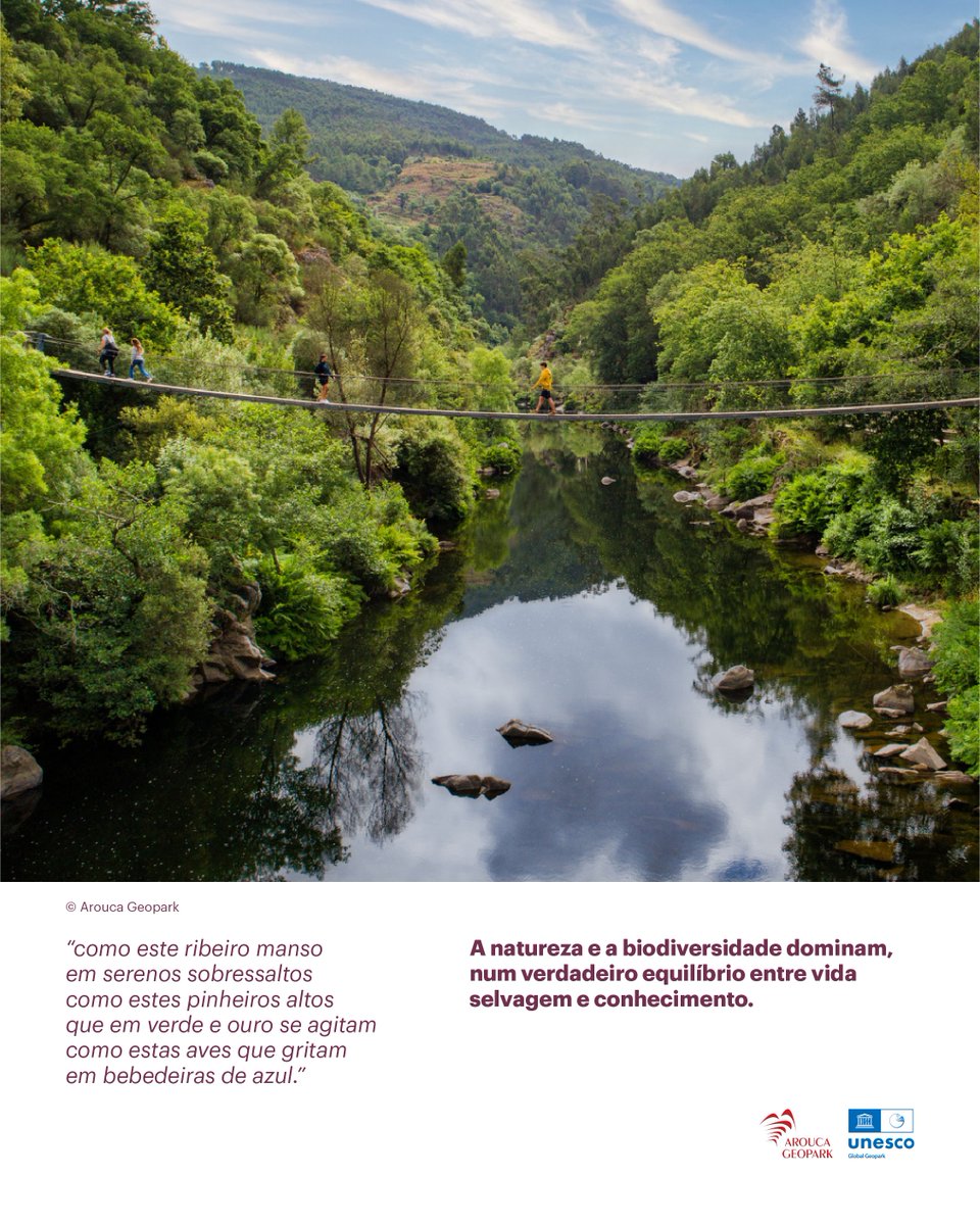 Geoparques UNESCO – Portugal tweet media