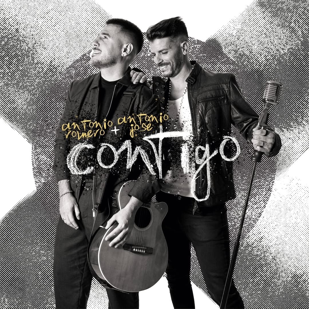 🎶 CONTIGO 🎶  de <a href="/ARMoficial/">Antonio Romero</a> + <a href="/AntonioJSMazuec/">Antonio José</a>

📣 28 DE NOVIEMBRE A PARTIR DE LAS 0:OO H, EN TODAS LAS PLATAFORMAS DIGITALES.