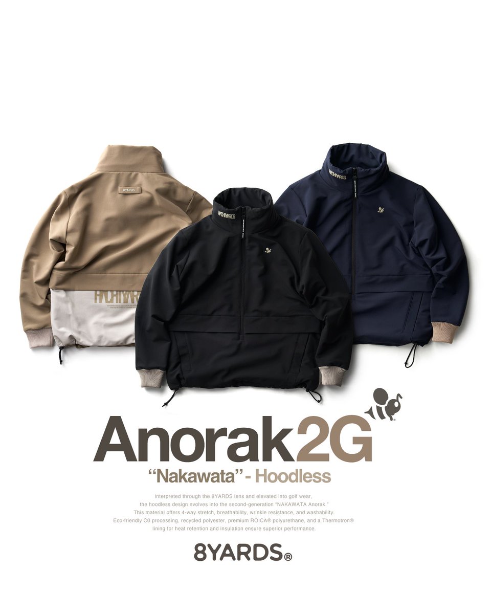 8YARDS (@8yards_jp) / Posts / X