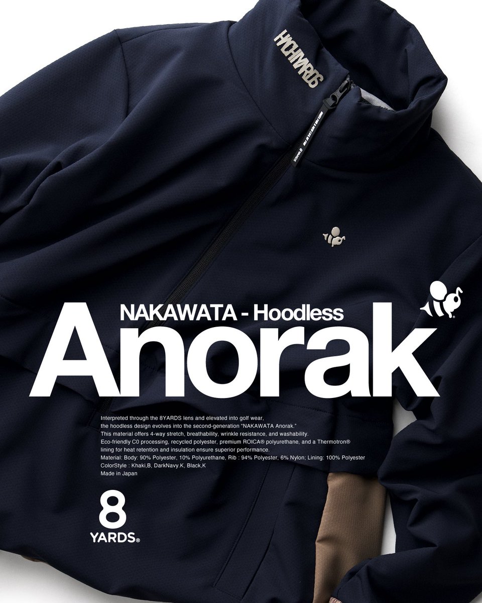 8YARDS (@8yards_jp) / Posts / X