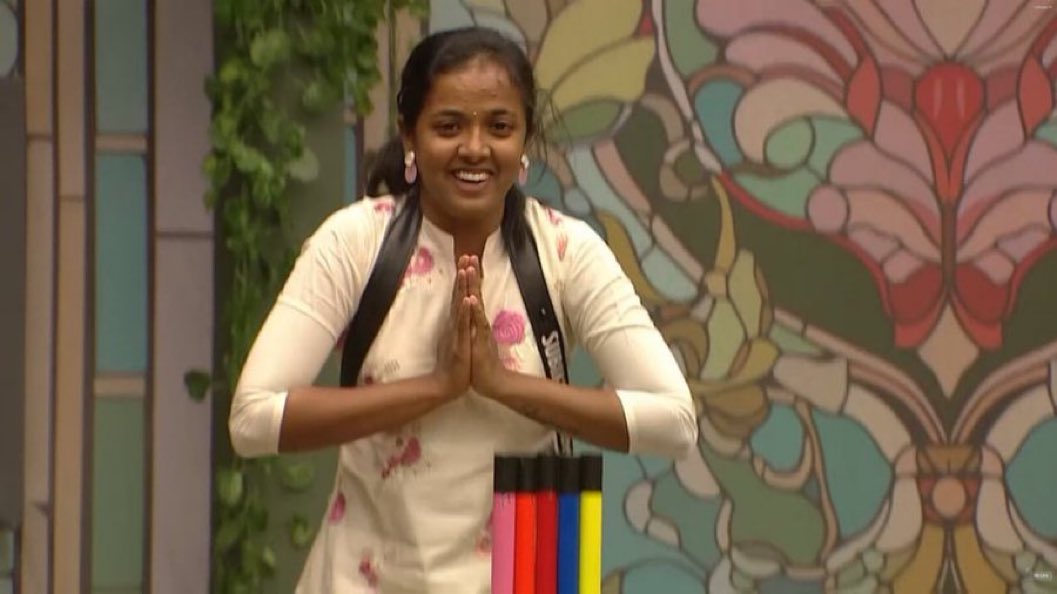 yogeee07's tweet image. Subi - 21 mins 14 secs
👏🏻 Semma focus &amp;amp; balance
Looking forward 
#BiggBossTamil9
#BiggBossTamilSeason9
#BiggBossTamil