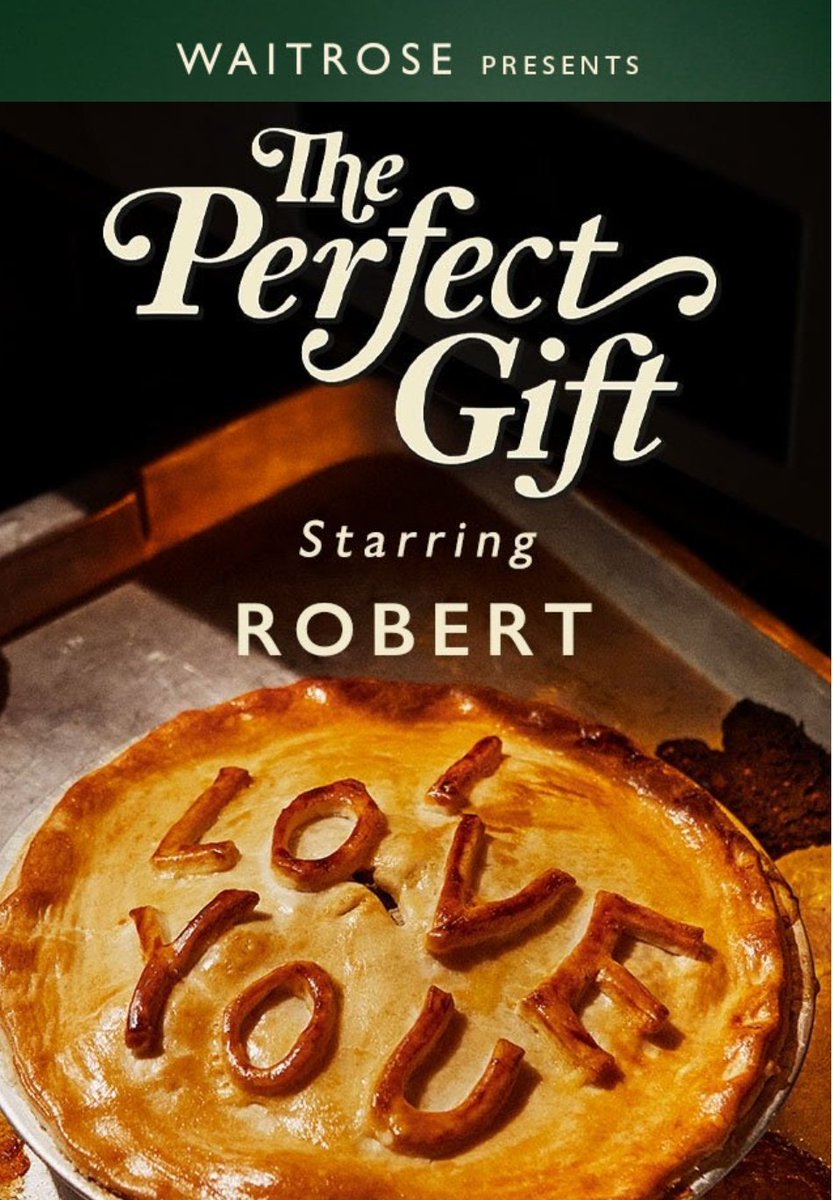 Who wants a slice of my <a href="/waitrose/">Waitrose & Partners</a> pie?