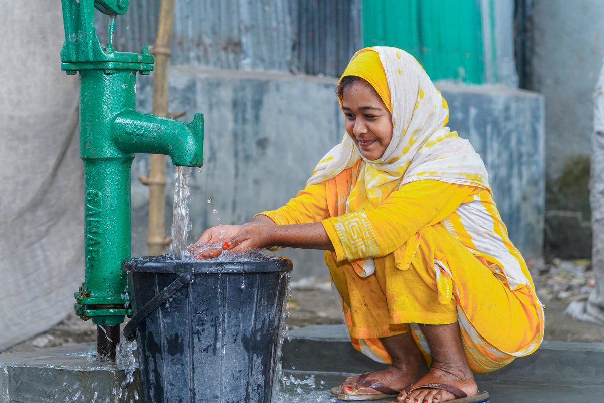 sawabbd's tweet image. Giving water to a thirsty person or animal is one of the best forms of Sadaqah.

Through SAWAB, your support can bring clean water and save lives — and the reward continues, insha’Allah. 

🌐 sawabbd.org | 📞 +88 01880078515

#SAWAB #WaterSadaqah #SadaqahJariyah