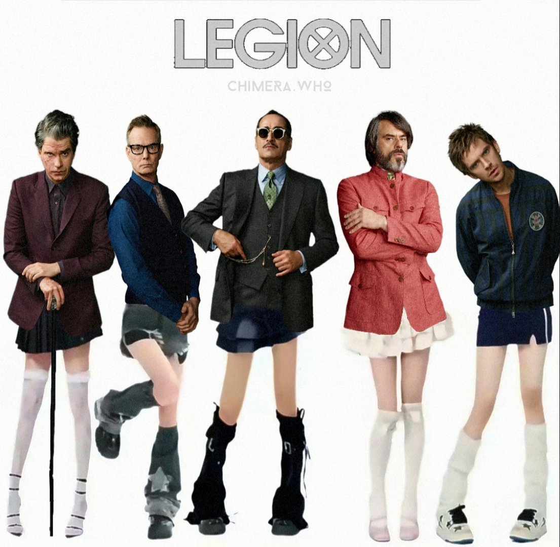 chimerawho_'s tweet photo. ✨🫦💅
[ #LegionFX ] https://t.co/4TdKxk7Ocj