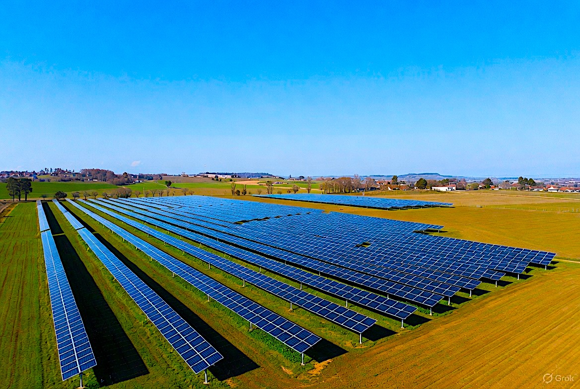 TShepstone's tweet image. Despite the Contrary Claims of Net Zero Evangelists, Preserving Open Space and Going Green Aren&apos;t the Same Thing

energysecurityfreedom.substack.com/p/despite-the-…

#OpenSpace #Farmland #GreenEnergy #LandConsumption #Solar #Wind