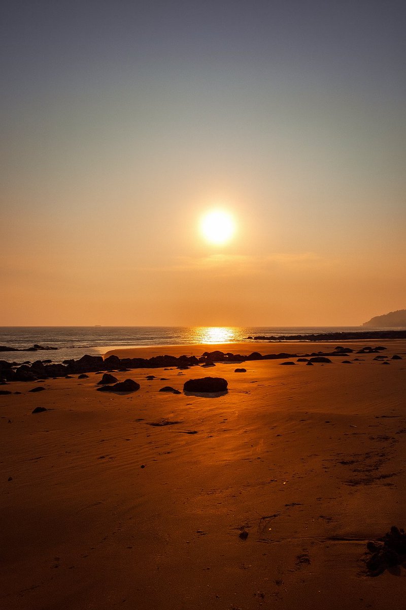 amit2sap's tweet photo. Mandovi’s waves carry the sun home—slow, peaceful, divine

Mandovi river, Reis Magos, Goa

@TourismGoa @incredibleindia #beach @tourismgoi https://t.co/G0cXqQRXJh