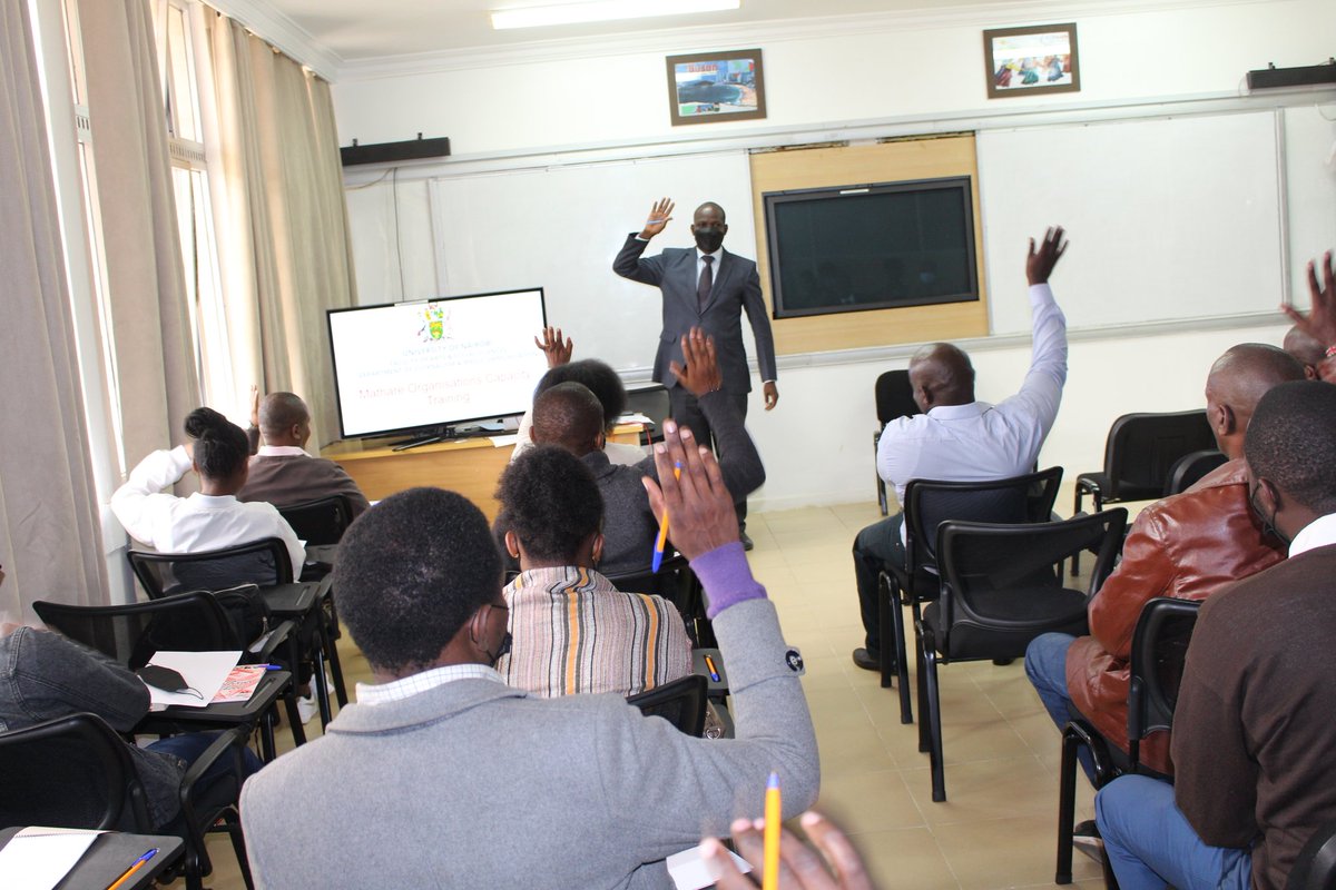 josephkuria2023's tweet image. Even if you never enter a TV studio, journalism trains you to write, speak, think, and communicate with clarity.
These skills drive leadership, business, NGOs, media &amp;amp; government.
Communication moves every industry.
#CommunicationMatters #UoN #UoNJournalism #news