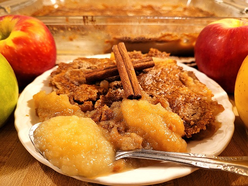 Applesauce Spice Dump Cake Recipe!🍎🍏🥣🍰

youtu.be/v-J29OGcUmc

#foodie #foodies #dinner #dinnertime #foodblog #foodblogger #recipe #cooking #easyrecipes #dessert #Thanksgiving #MondayMotivation #MondayNight #MondayVibes #MondayMood #Monday #ParnellTheChef
