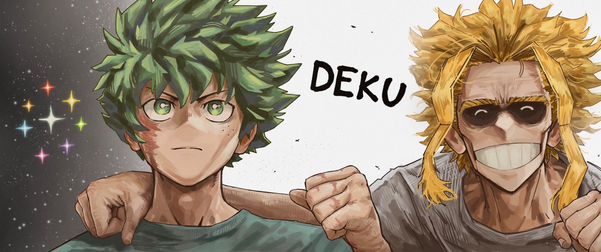 skottydrotty's tweet image. Click them!
#GoDeku #MHA