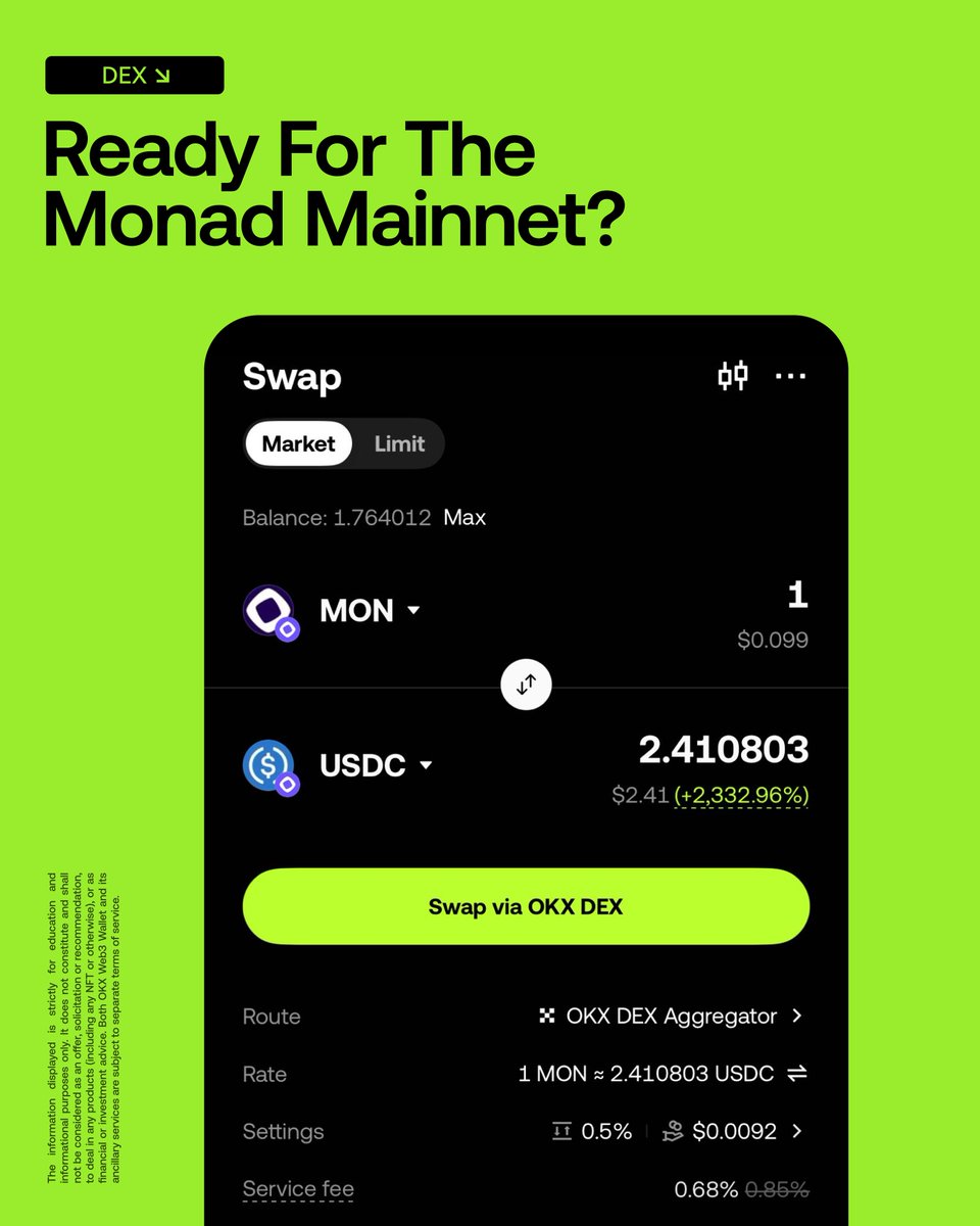 OKX Wallet tweet media