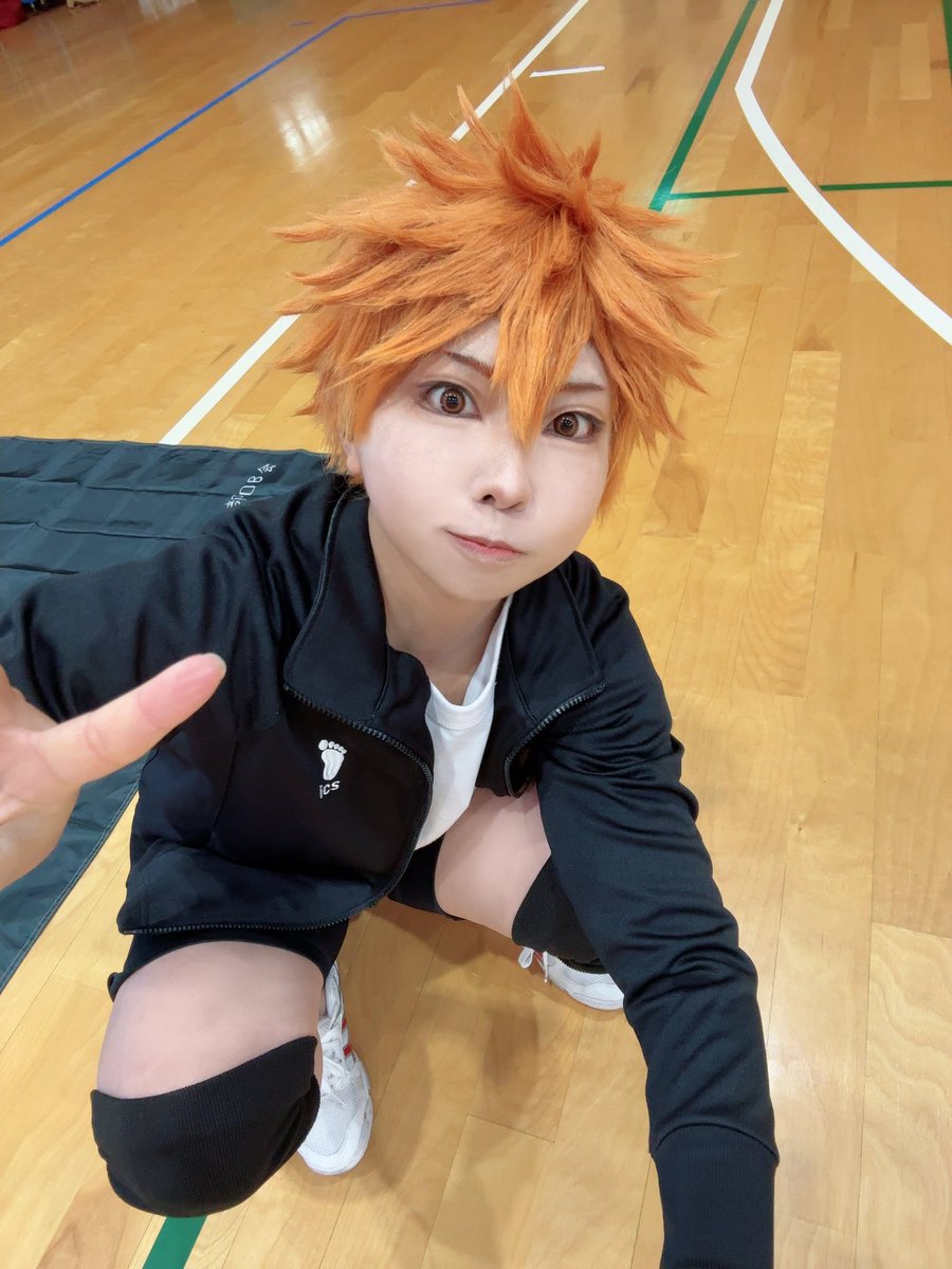 kouyallzl's tweet image. 久しぶりhq、久しぶりの烏野で日向やらせていただきました🥹🥹🥹
ゆたちゃん主催ありがとー！！！
みなさん優しくて一日あっという間でした🥳🥳
 #烏野併せ251123